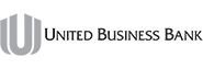 United Business Bank logo