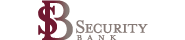 SECURITY BANK (OK) logo