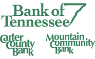 Bank of Tennessee logo