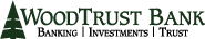 WoodTrust Bank logo