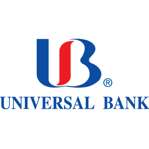 Universal Bank logo