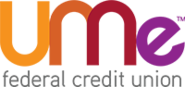 UMe Federal Credit Union logo