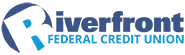 Riverfront FCU logo