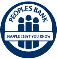 Peoples Bank (TX) logo