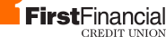 First Financial Credit Union logo