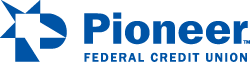 Pioneer Federal Credit Union logo