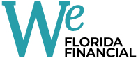 We Florida FCU logo