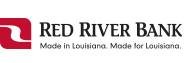 Red River Bank logo