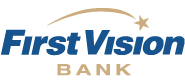 First Vision Bank of TN logo