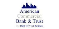American Commercial Bank Trust logo