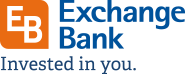 Exchange Bank (CA) logo