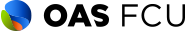 OAS FCU logo