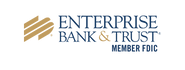 Enterprise Bank & Trust logo