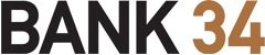 Bank 34 logo