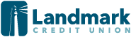 Landmark Credit Union logo