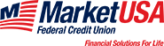 Market USA FCU logo