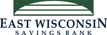 East WI Savings Bank logo