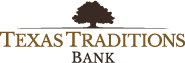 Texas Traditions Bank logo