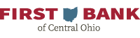First Bank of Central Ohio logo