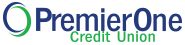 PremierOne Credit Union logo