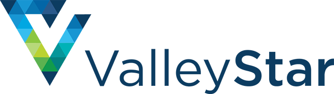 ValleyStar CU logo