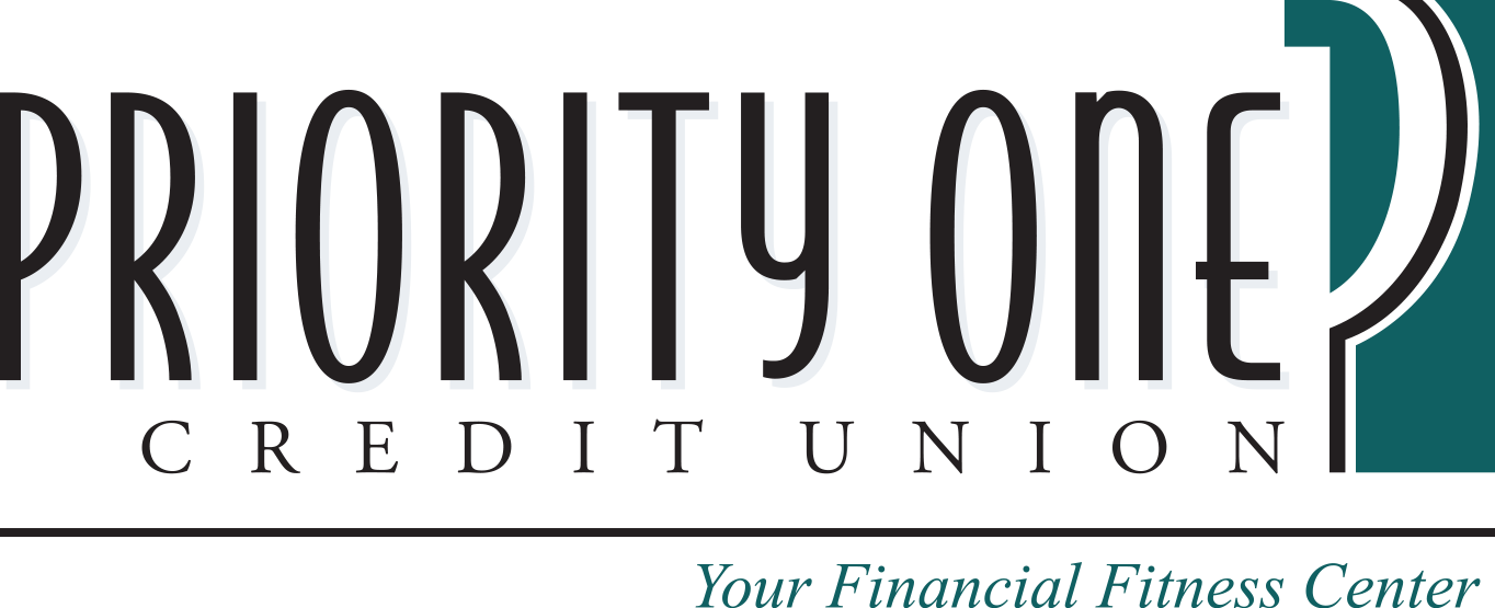 Priority One Credit Union logo