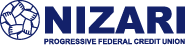 Nizari PFCU logo