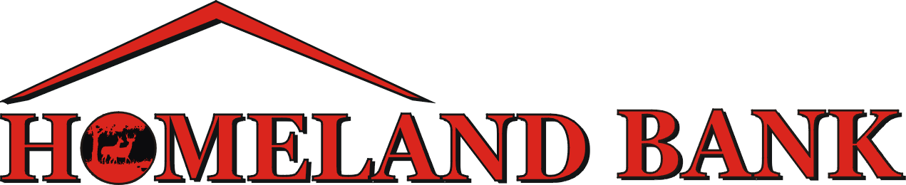 Homeland Bank logo