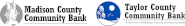 Madison County Community Bank logo