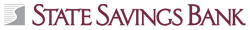 State Savings Bank logo
