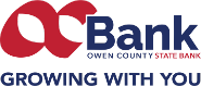 Owen County State Bank logo