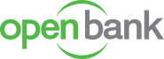 Open Bank logo