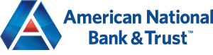 American National Bank & Trust logo