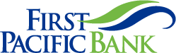 First Pacific Bank logo