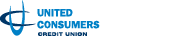 United Consumers CU logo