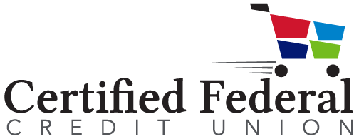 Certified Federal Credit Union logo