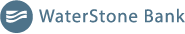 WaterStone Bank logo