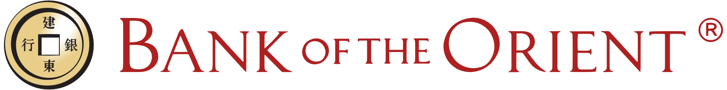 Bank of the Orient logo