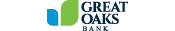 Great Oaks Bank logo