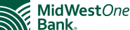 MidWestOne Bank logo