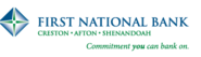 FNB Creston logo