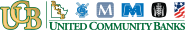 United Community Bank logo