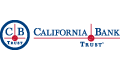 California Bank & Trust logo