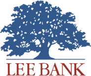 Lee Bank logo