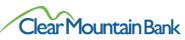 Clear Mountain Bank logo