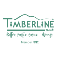 Timberline Bank logo