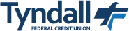 Tyndall Federal Credit Union logo