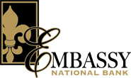Embassy National Bank logo