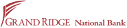 Grand Ridge National Bank logo
