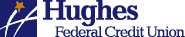 Hughes Federal Credit Union logo